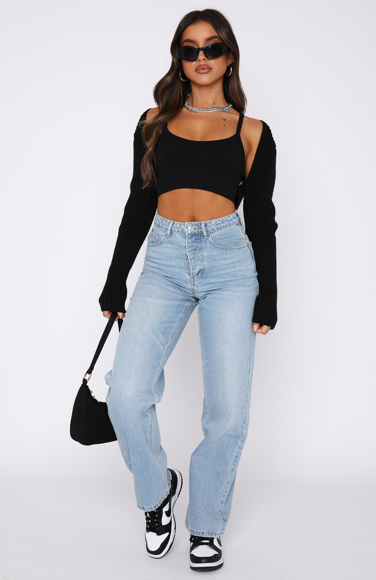 Calça Jeans Mila