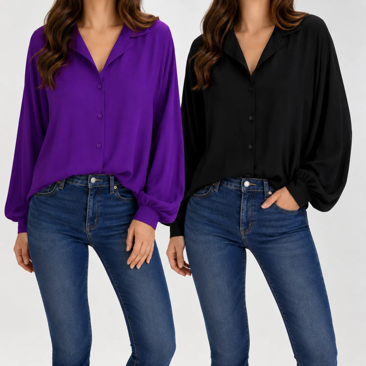 Camisa Letizia [COMPRE 1 E LEVE 2]