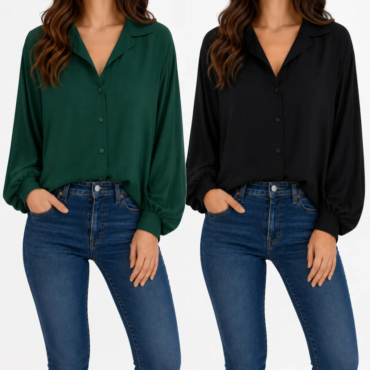 Camisa Letizia [COMPRE 1 E LEVE 2]