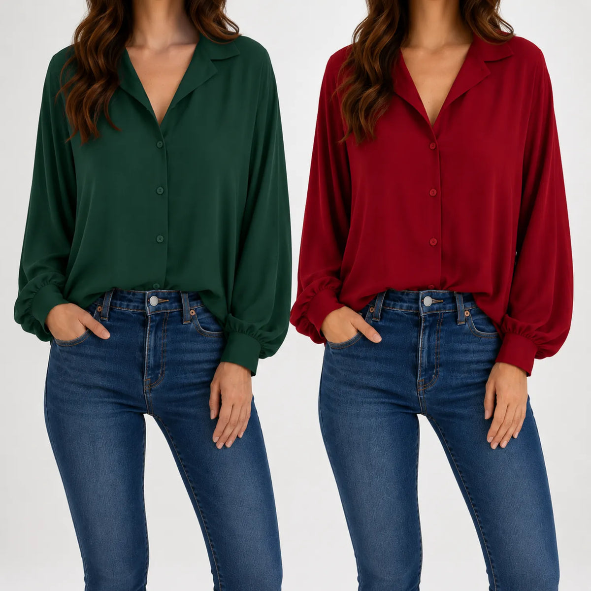 Camisa Letizia [COMPRE 1 E LEVE 2]