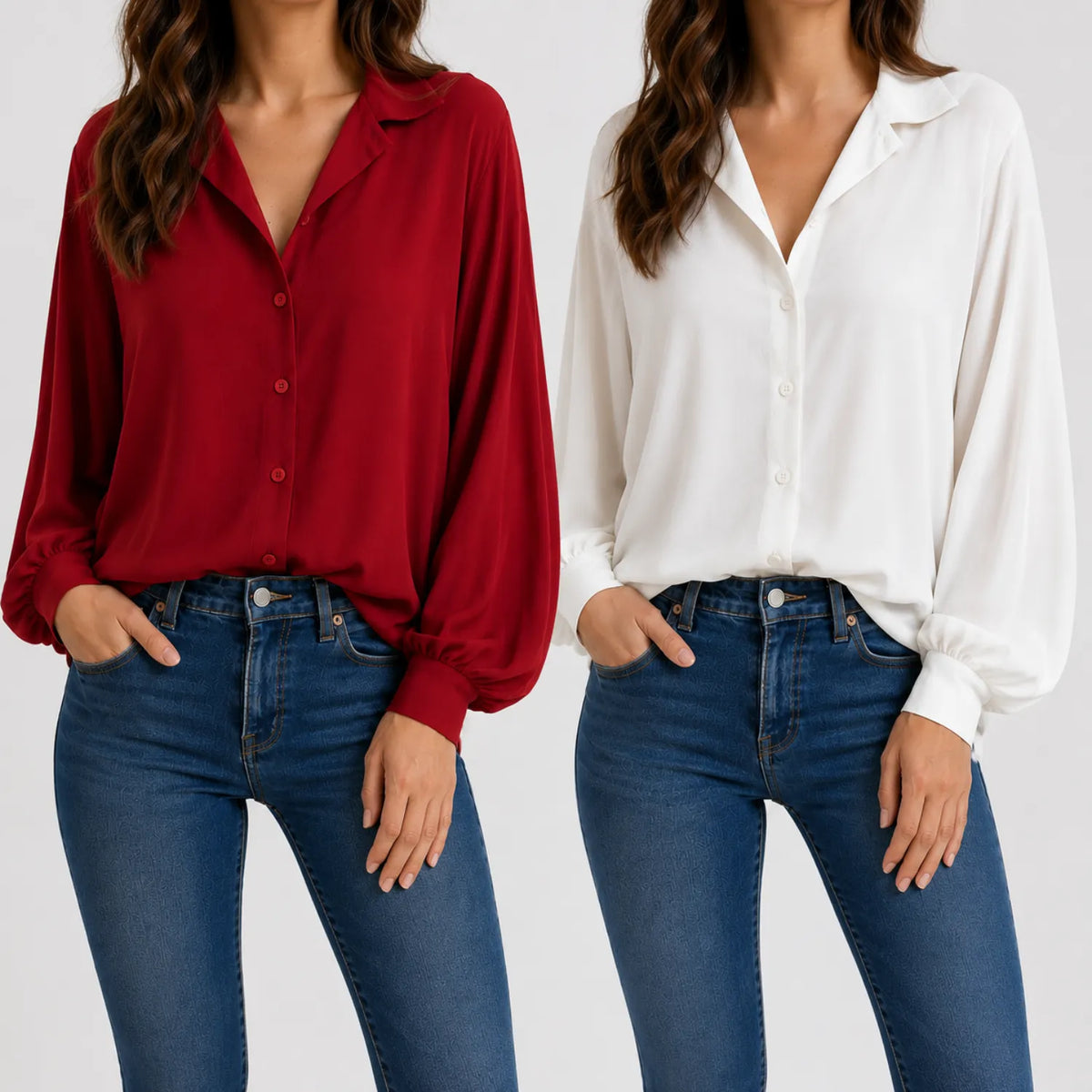 Camisa Letizia [COMPRE 1 E LEVE 2]