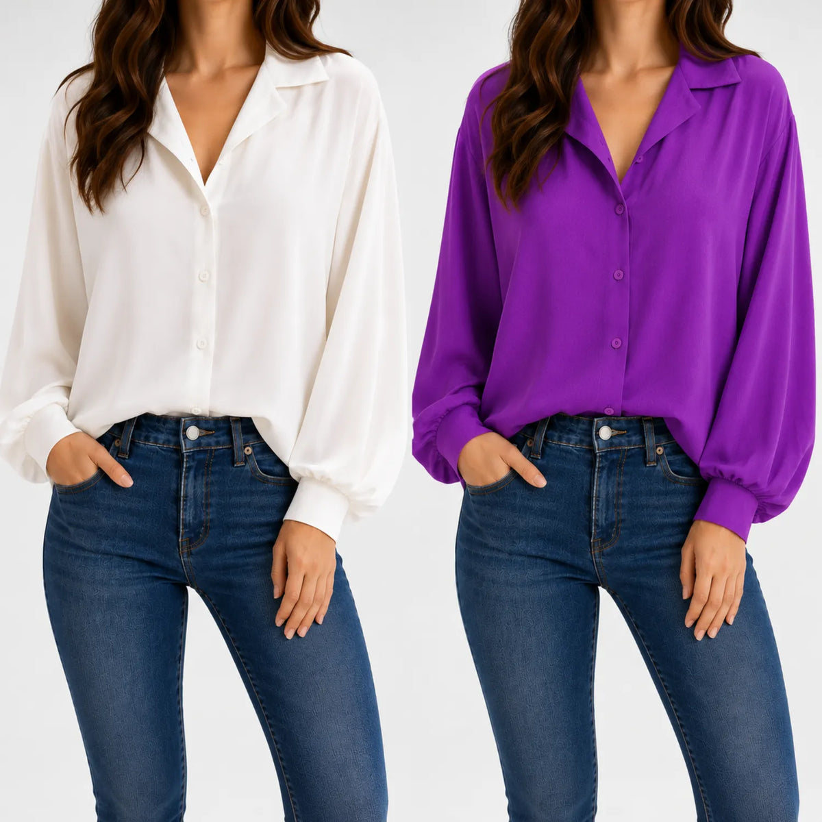 Camisa Letizia [COMPRE 1 E LEVE 2]