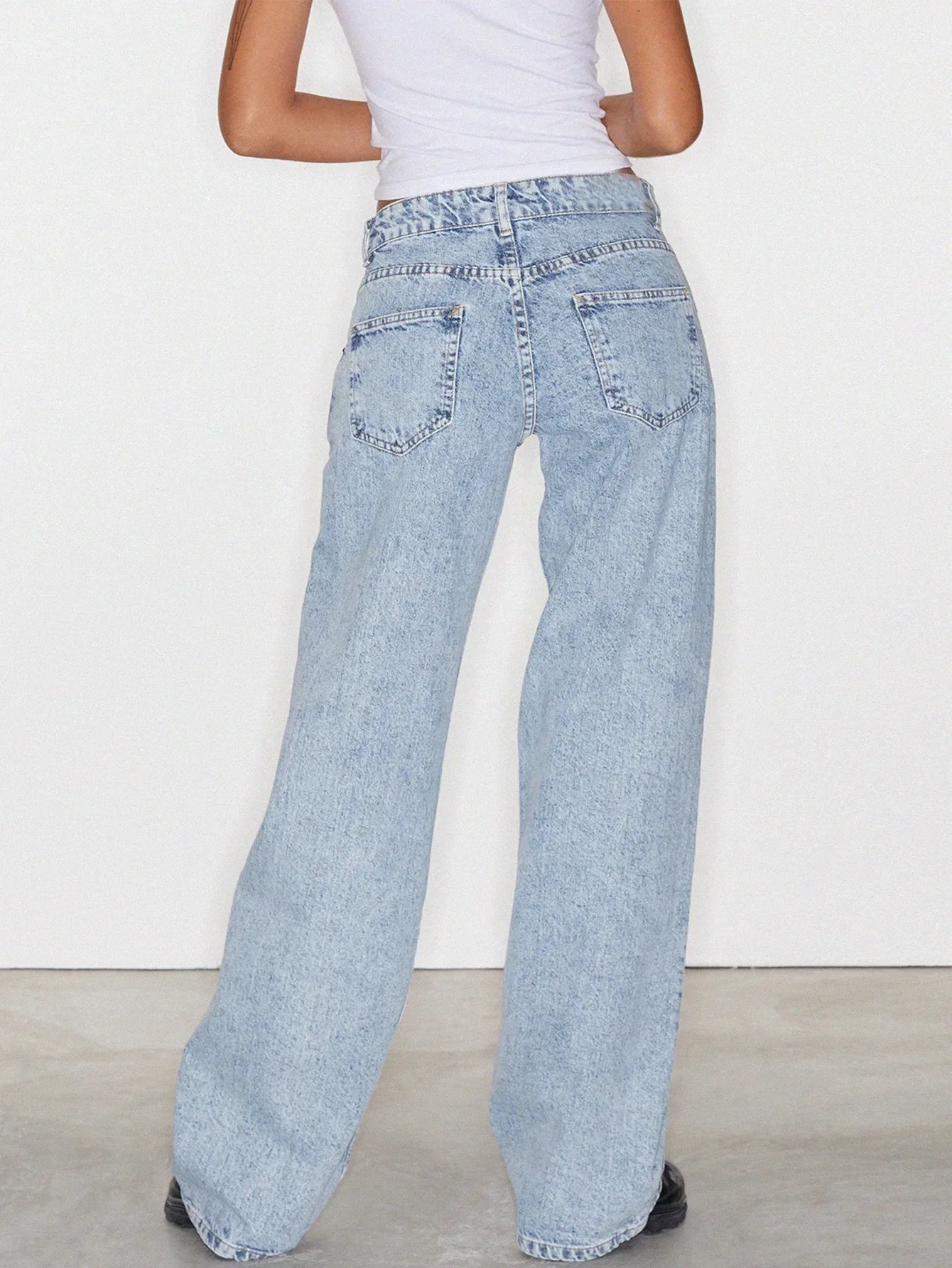Calça Jeans Mila