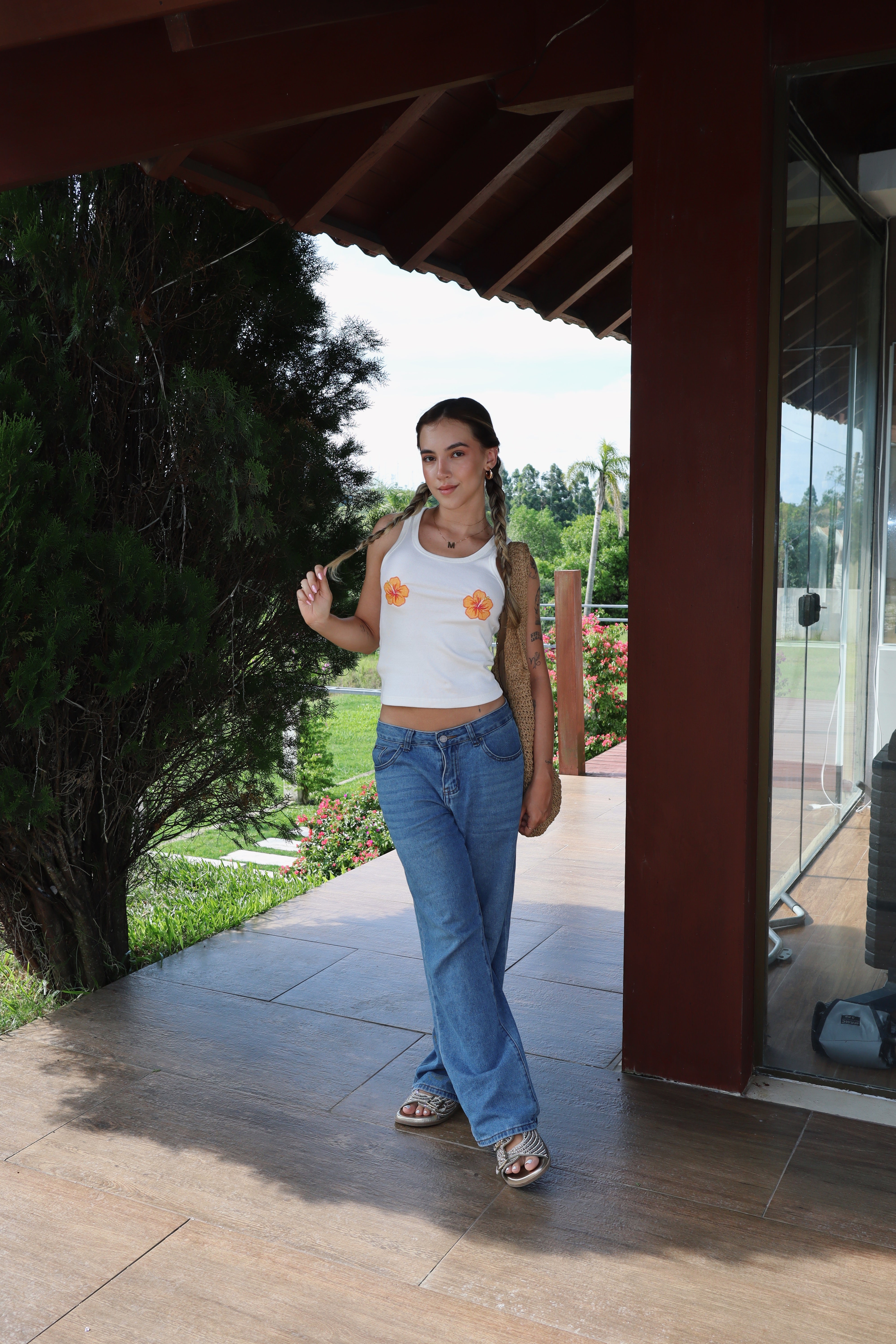 Calça Jeans Nery