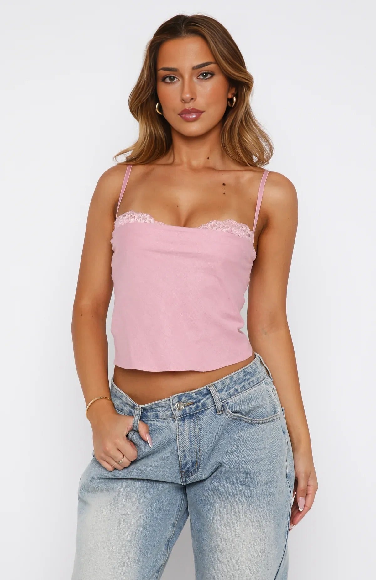 Blusa Regata Bruna