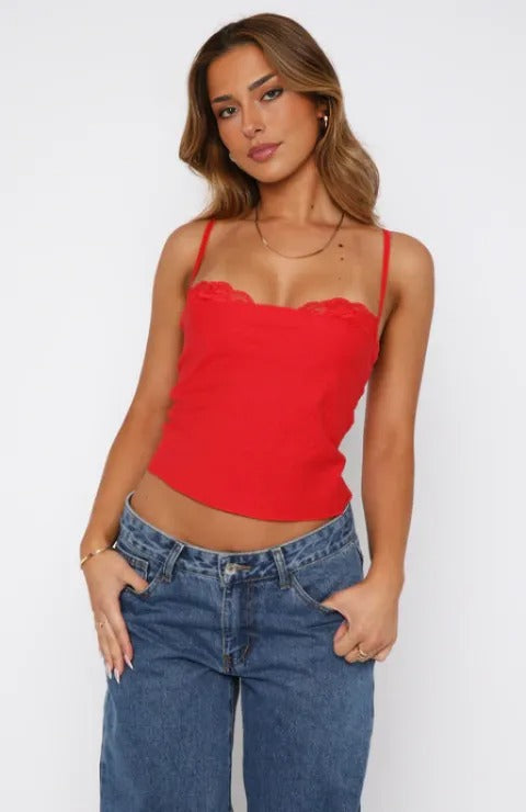 Blusa Regata Bruna